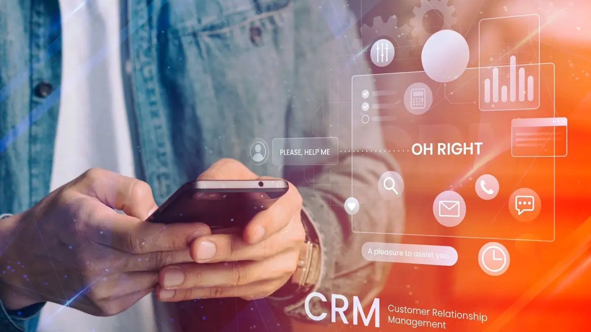 CRM Omnichannel